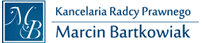 Kancelaria Radcy Prawnego Marcin Bartkowiak logo